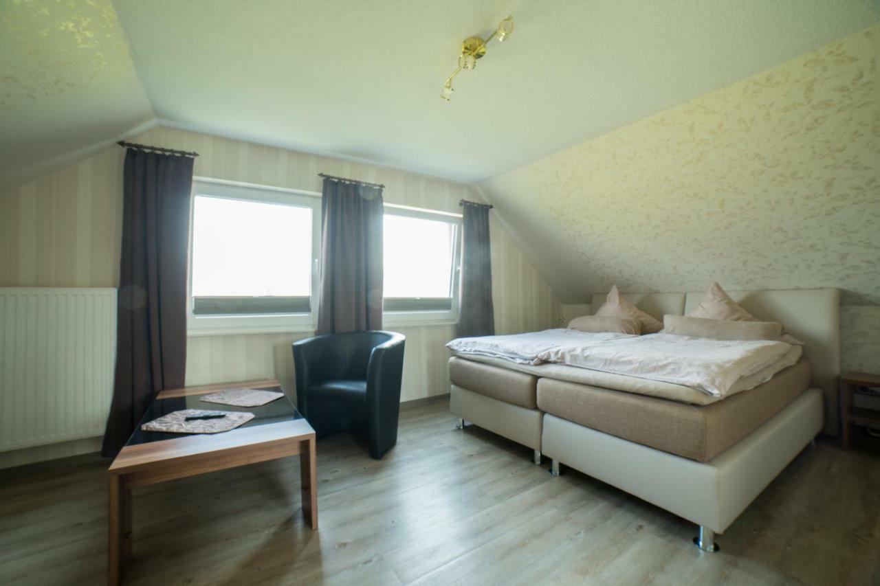 Gaestehaus Marichen Аурих Екстериор снимка